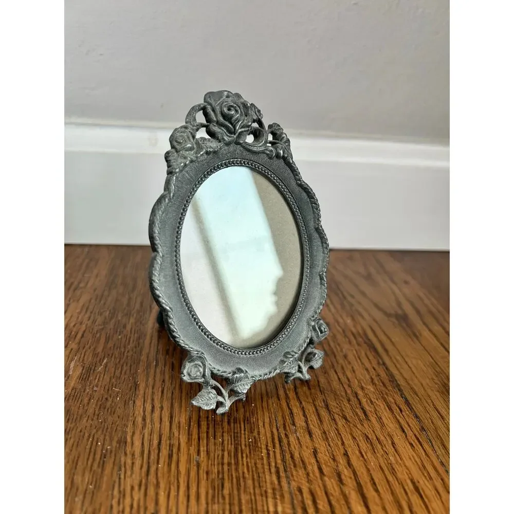 Vintage sweet pewter